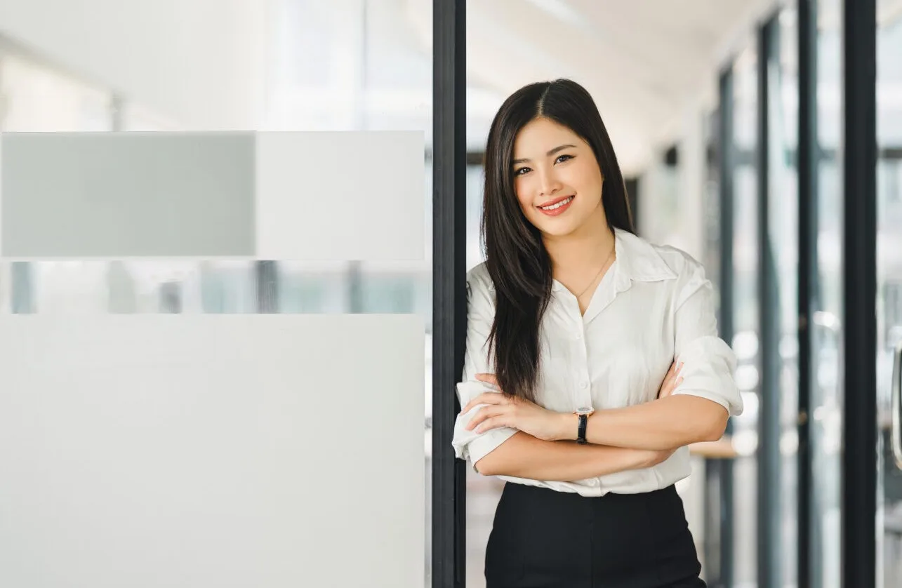 Manpower trendrapport juni 2025 tjej