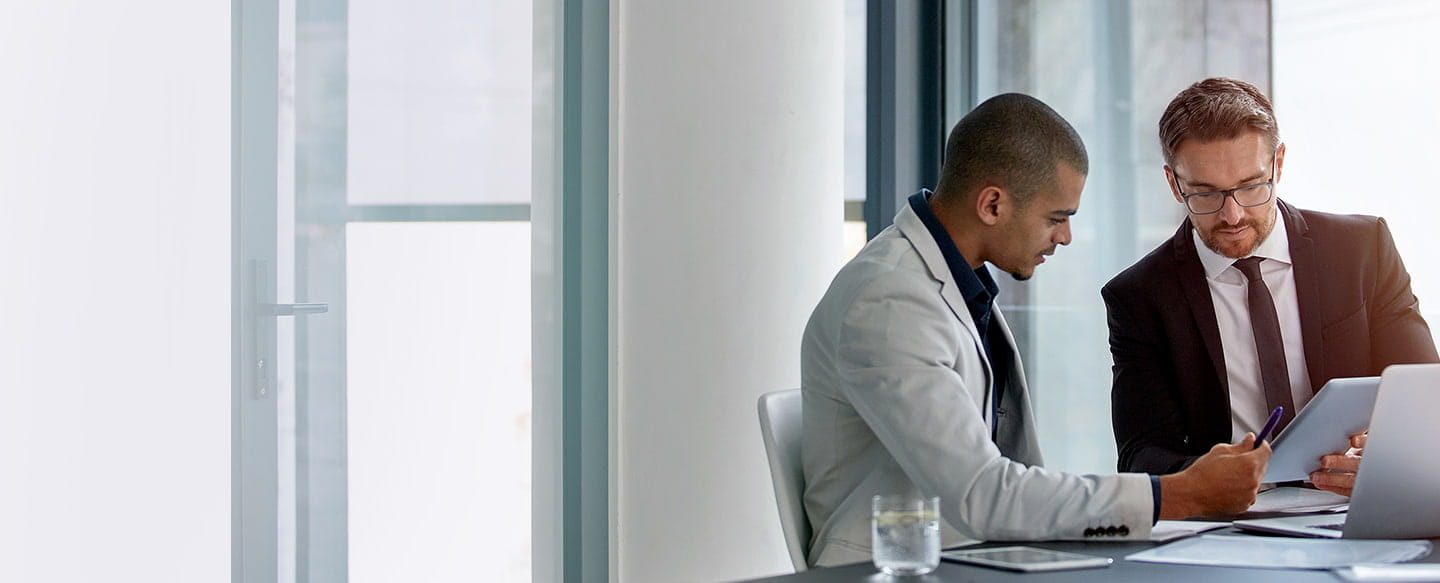 Upparbetat partnernätverk