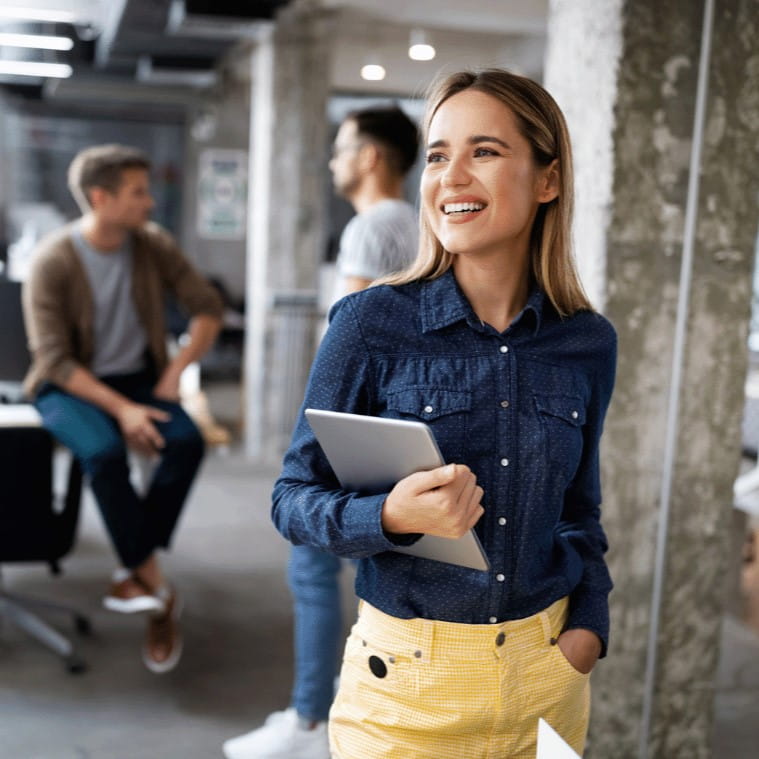 Vår rekryteringsprocess